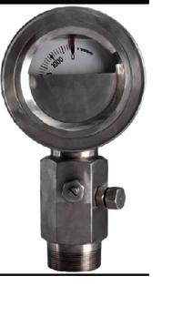 Mud Pressure Gauges - Accuracy: A 1% Of Full Scale  %