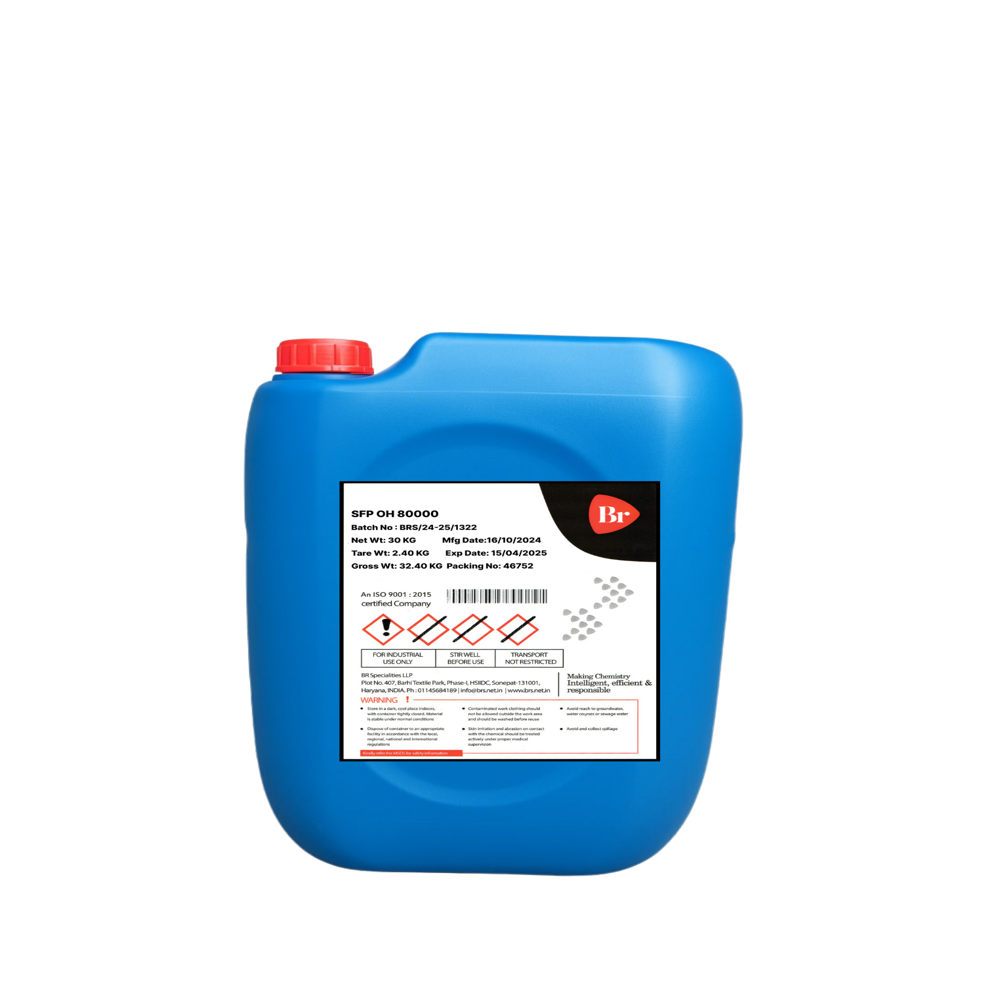 Silicone OH Fluid 80000