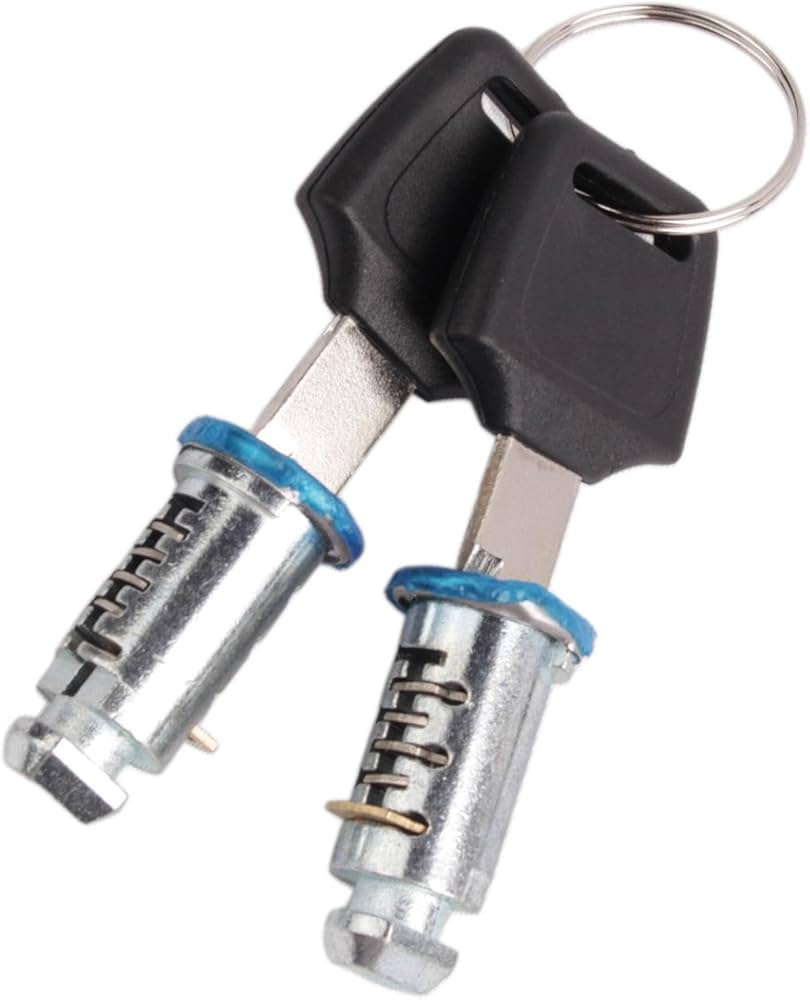 Auto Lock - Material: Metal