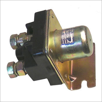 स्टार्टर इंटरलॉक रिले