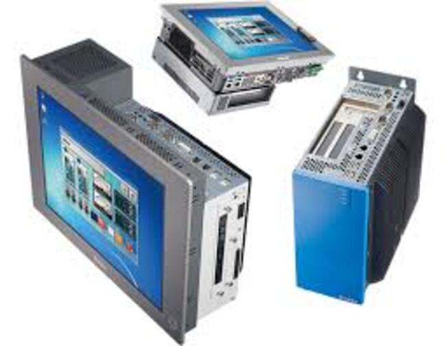 Proface Industrial Pc - Features: High-Performance Ipcs For Edge Computing.