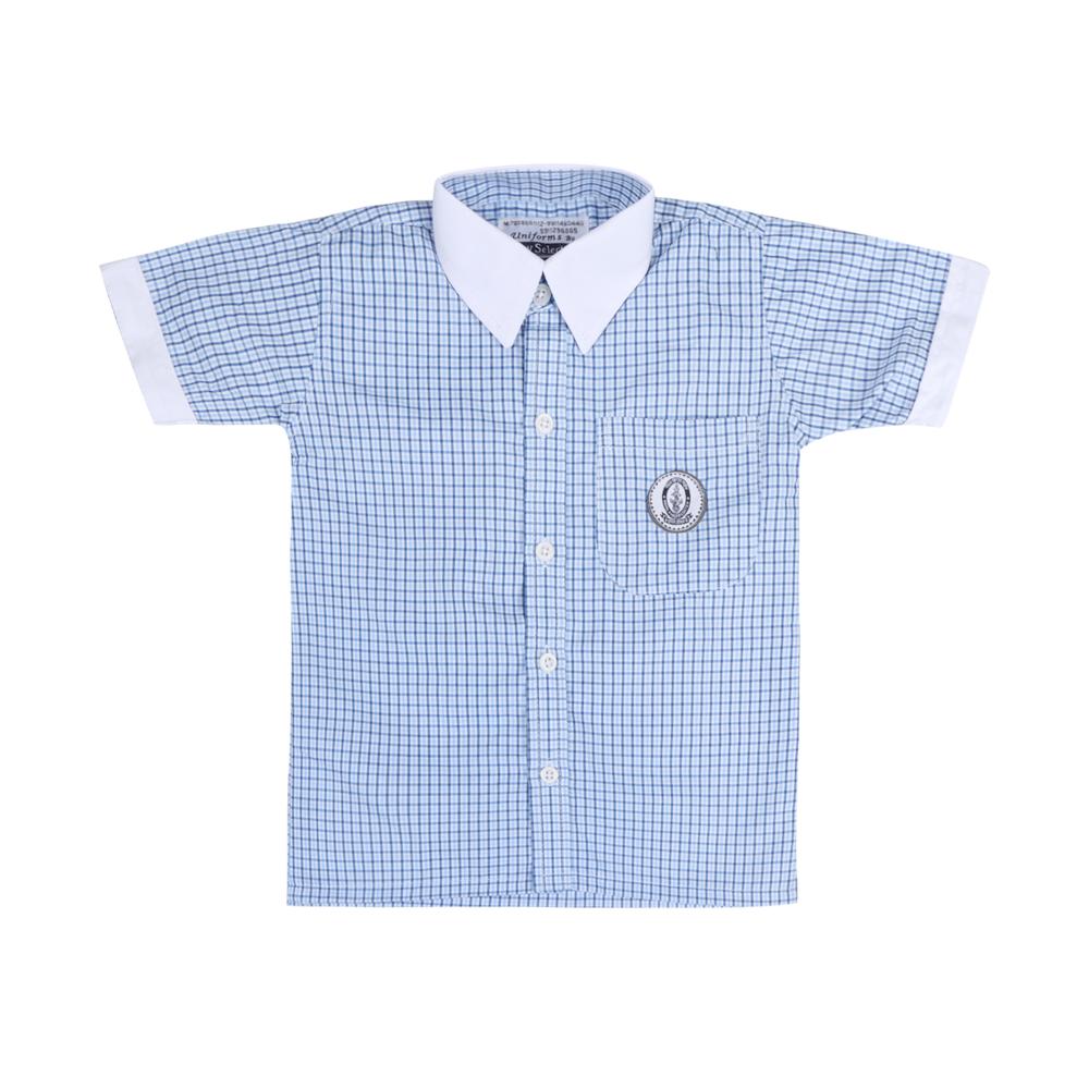 School Uniform Summer Shirt