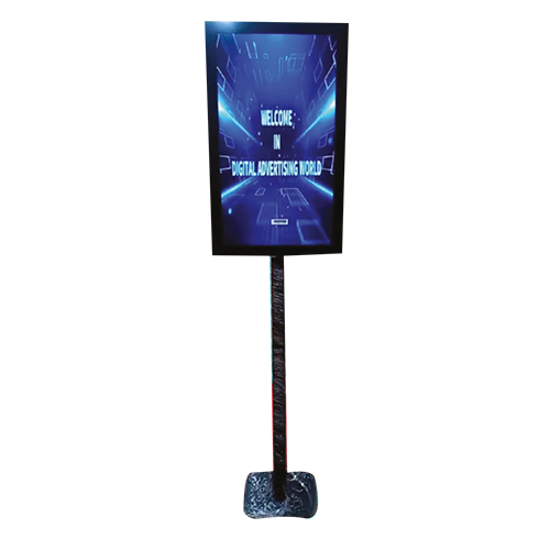 32 Lamp Display - Application: Advertising