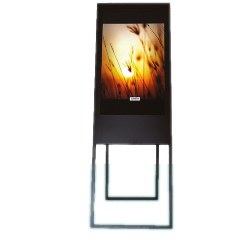 43 Digital Standee - Application: Advertising