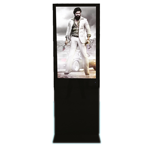 43 Digital Signage Display - Application: Advertising