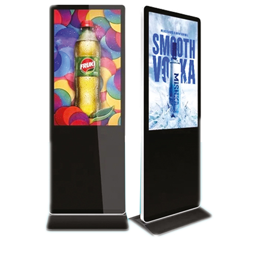 55 Signage Display - Application: Advertising