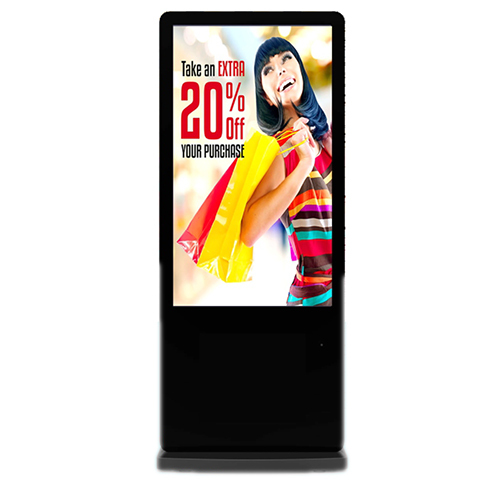 65 Signage Display - Application: Advertising