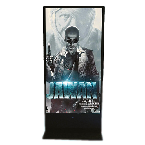 75 Signage Display - Application: Advertising