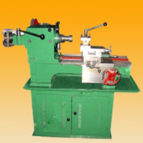 Micro Lathe Machine - Automatic Grade: Semi Automatic
