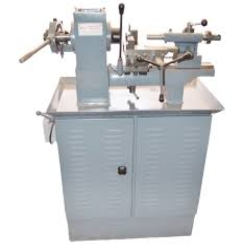 Micro Lathe Machine - Automatic Grade: Semi Automatic
