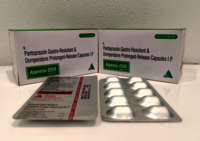 Naproxen sodium Domperidone cap
