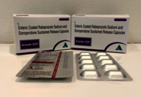 Naproxen sodium Domperidone cap
