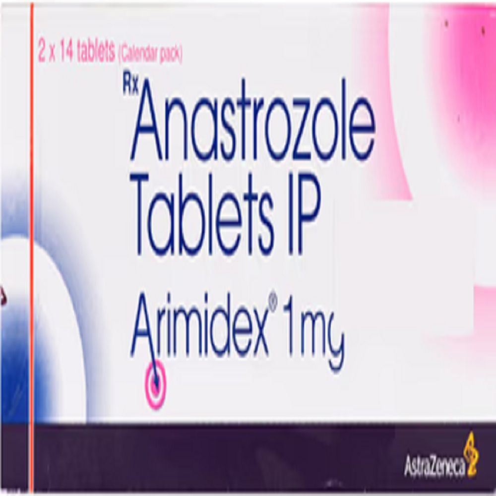 Arimidex 1mg Tablet