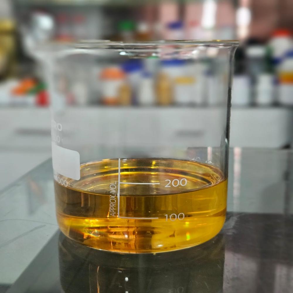 chlorpyriphos 50% + Cypermethrin 5% EC