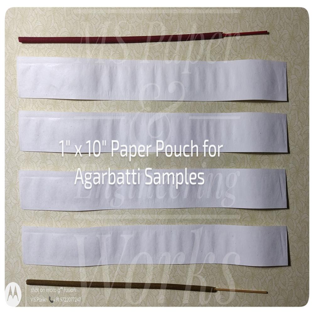 Paper Agarbatti Pouch