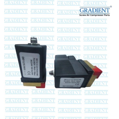 ATLAS COPCO SOENOID VALVE 1089962117