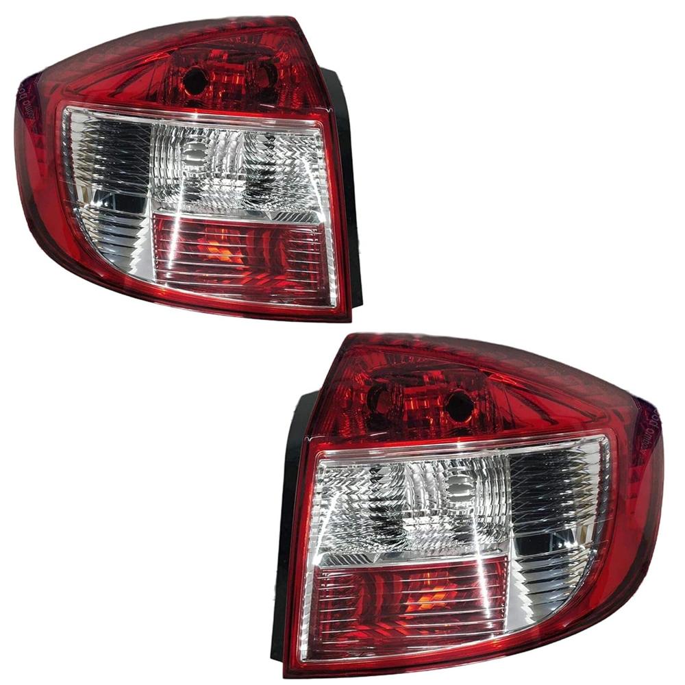 K D Tail light/Backlight for Maruti SX4 2007-2015