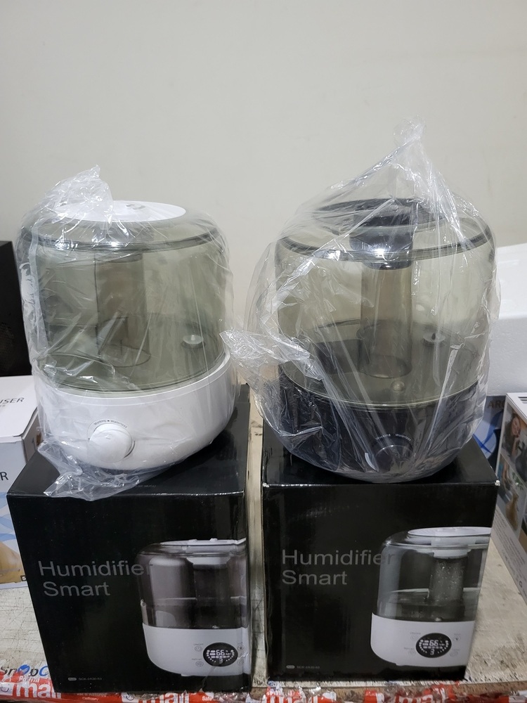 KC111 ULTRASONICE HUMDIFIERS 3LTRS