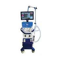 Touch Screen ICU Ventilator