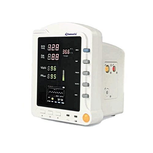 Gpm1033 Three Para Patient Monitor - Accuracy: 100 %