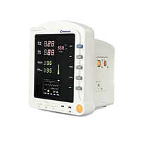 Gpm1033 Three Para Patient Monitor - Accuracy: 100  %