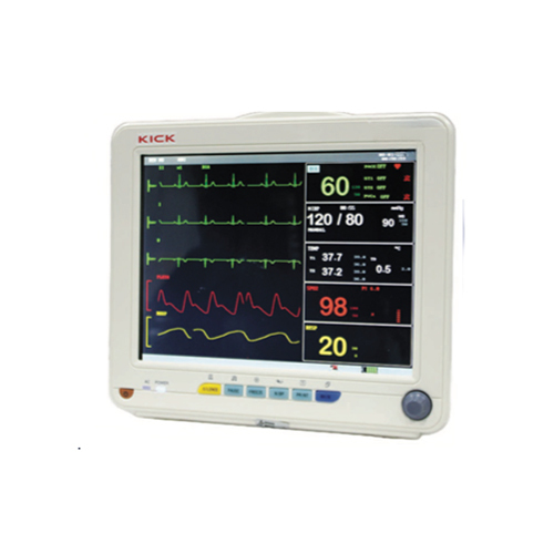 Gpm1555 Multipara Patient Monitor - Accuracy: 100 %