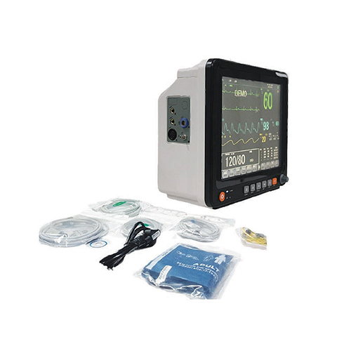 Gpm1015 Touch Screen Multipara Patient Monitor - Accuracy: 100 %