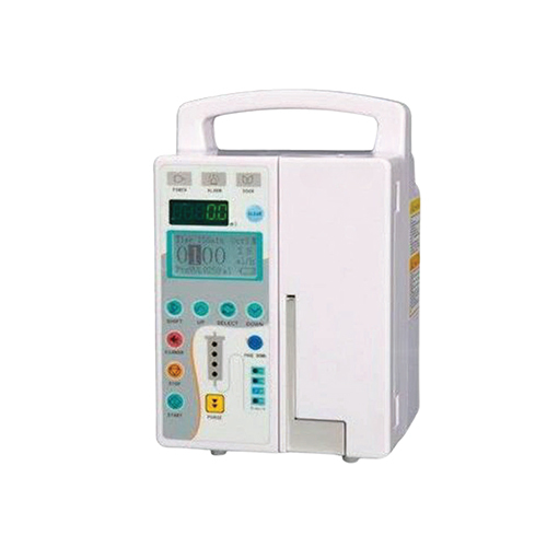 Gpvi108 Volumetric Infusion Pump - Accuracy: 100 %
