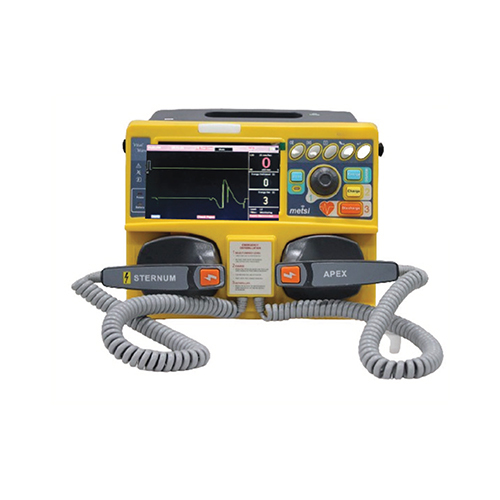 Gpdf104 Portable Biphasic Defibrillator - Accuracy: 100 %