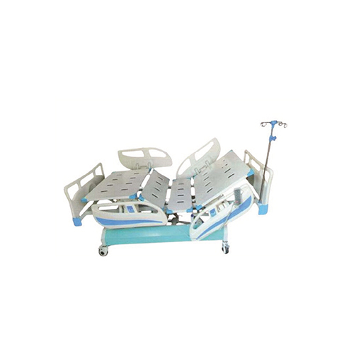 1001 Electric Delux Icu Bed - Color: White