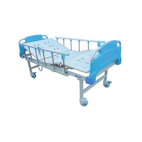1006 Electric Fowler Bed - Color: White