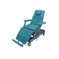 1022 Electric Dialysis Bed Cum Chair