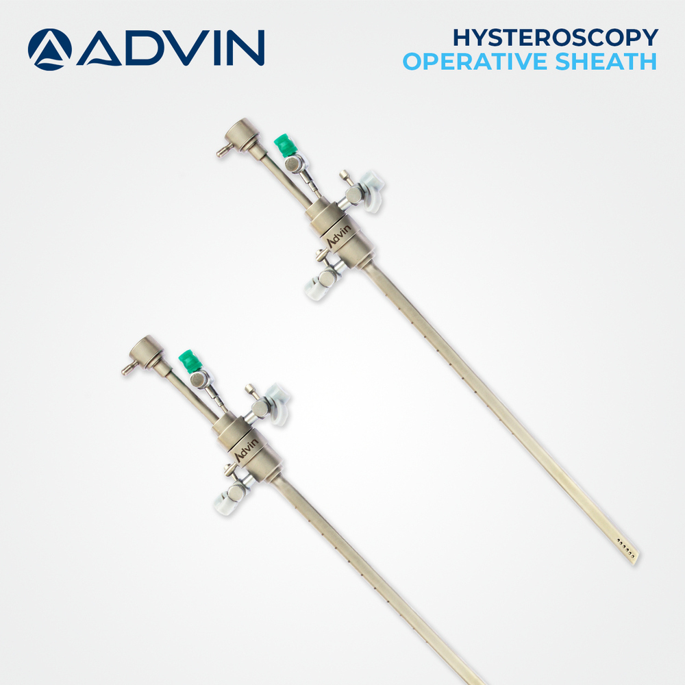 Hysteroscopy Operative Sheath Advin