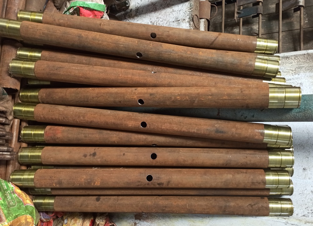 Inner Roller Tube - Diameter: 20mm To 700mm Millimeter (Mm)