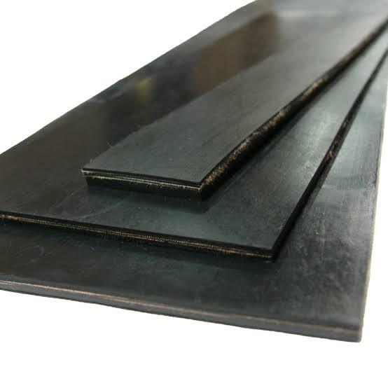 Industrial Conveyor Belt - Color: Black