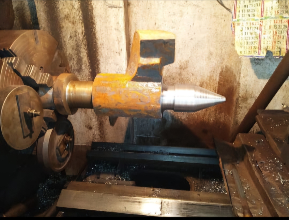 Drilling Auger