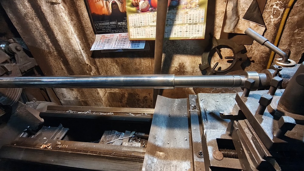 Industrial Hydraulic Cylinder