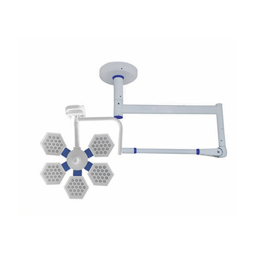 Hex Series Ot Surgical Light Set - Attributes: High Quality