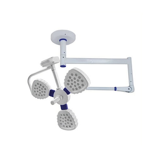 Nova Series Ot Surgical Light Set - Attributes: High Quality