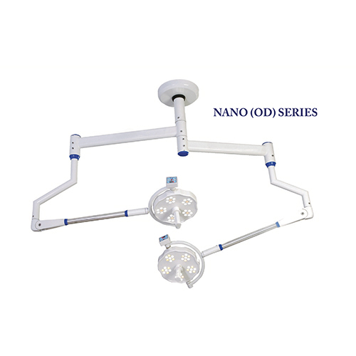 Nano Od Series Ot Surgical Light Set - Attributes: High Quality