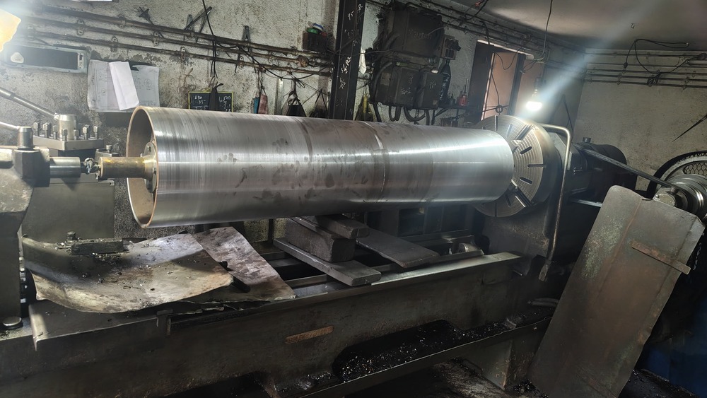 Driven And Non Driven Pulley - Diameter: 90Mm To 700Mm Millimeter (Mm)