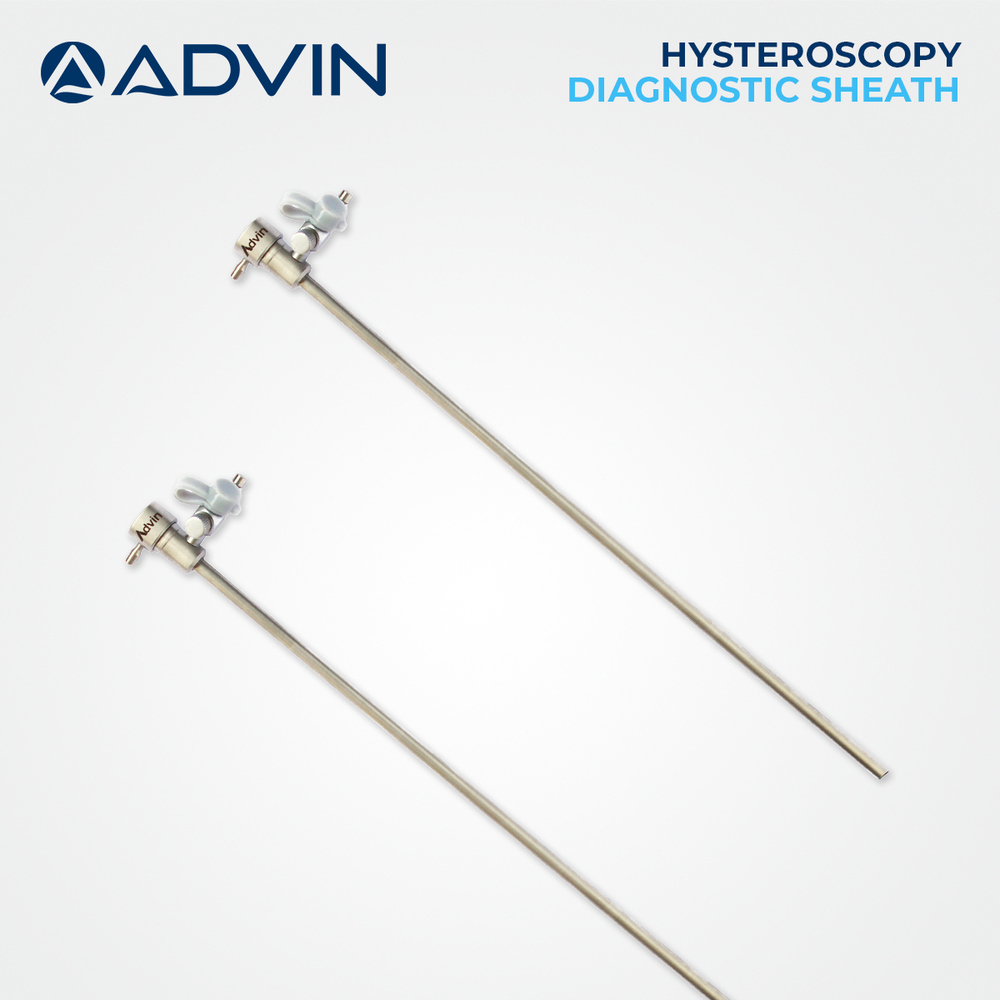 Hysteroscopy Diagnostic Sheath Advin