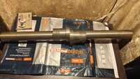Ss Cam Shaft - Color: Silver