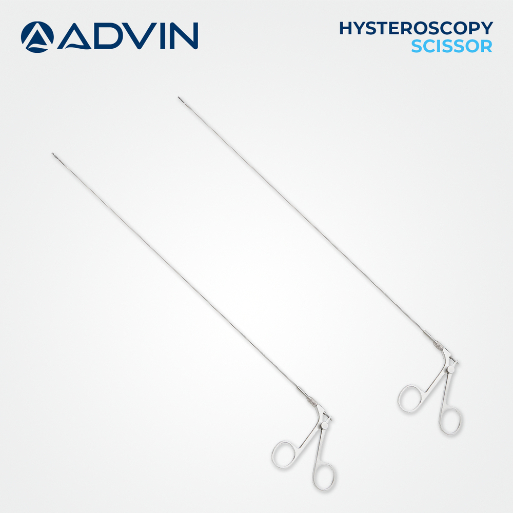 Hysteroscopy Scissor Advin