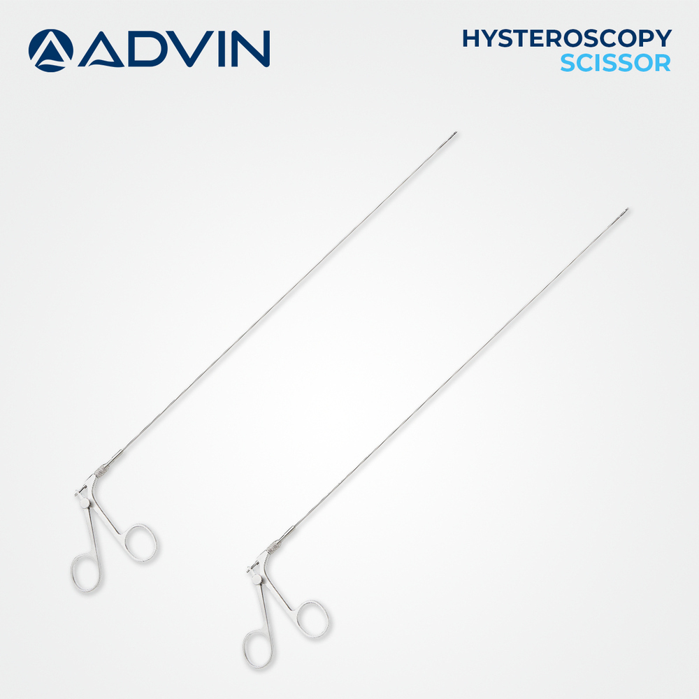Hysteroscopy Scissor Advin