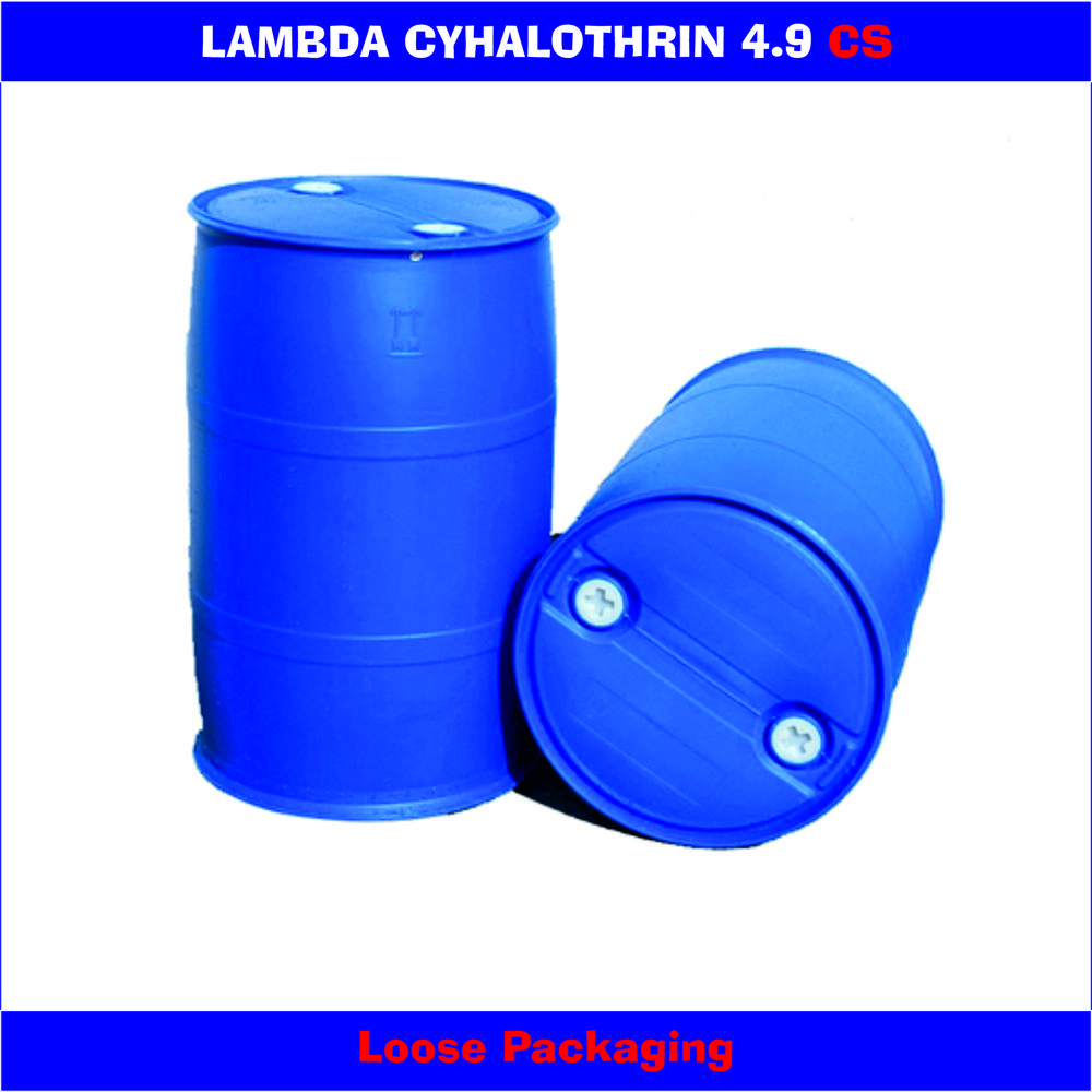 Lambda Cyhalothrin 4.9% CS