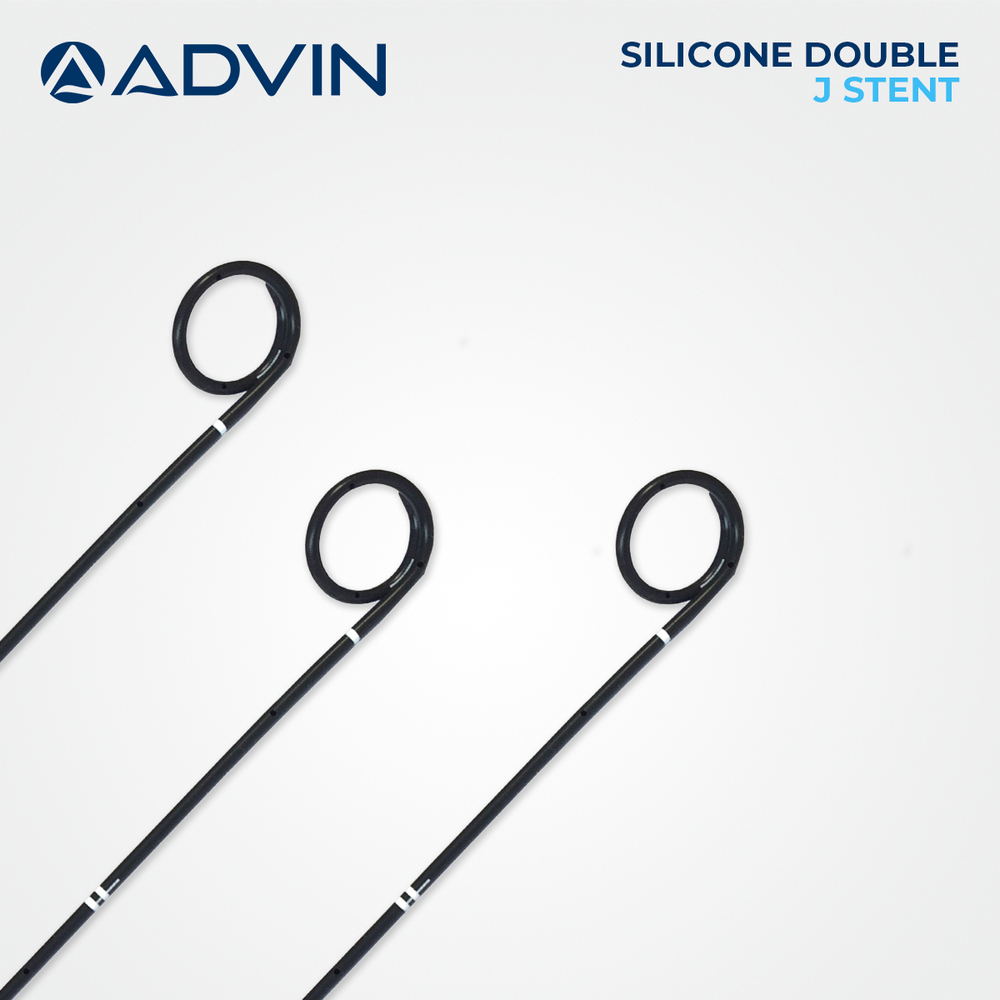 Silicone Double J Stent