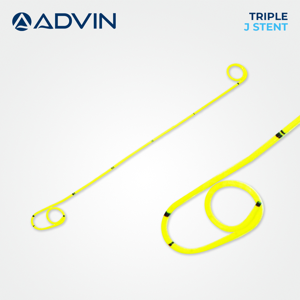Triple J Stent