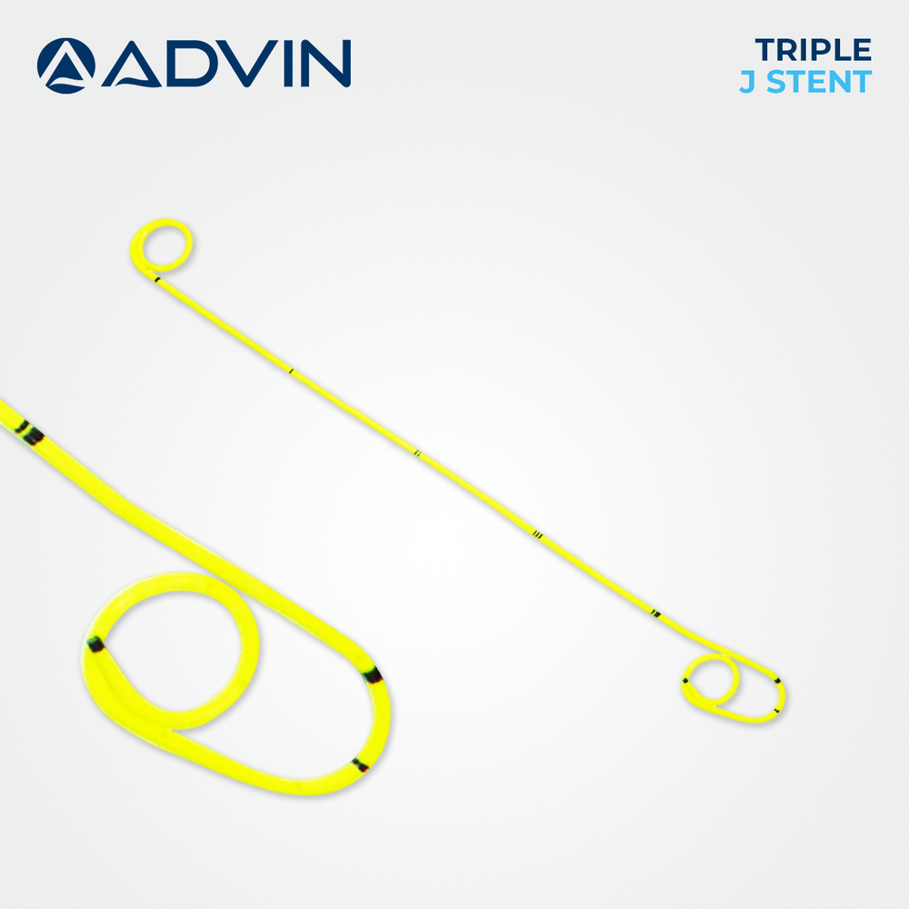 Triple J Stent