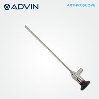 Arthroscope - 4mm | High Definition Hysteroscope, Fiber-light-guide, Anti-reflective Optical System, Autoclavable, Uniform Brightness